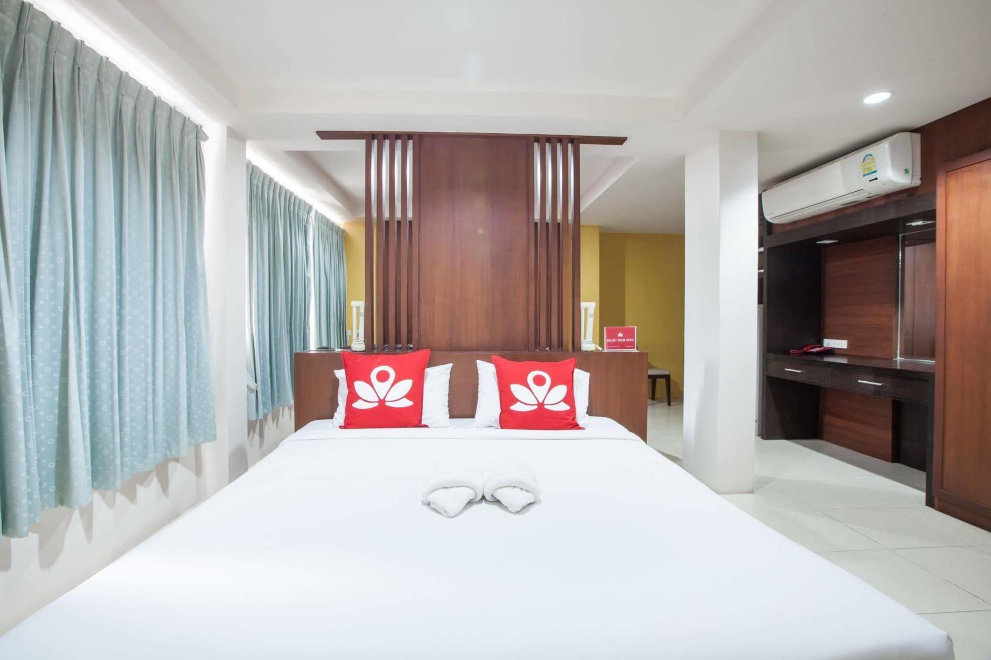 Zen Rooms Chaofa East Road Rawai Eksteriør bilde
