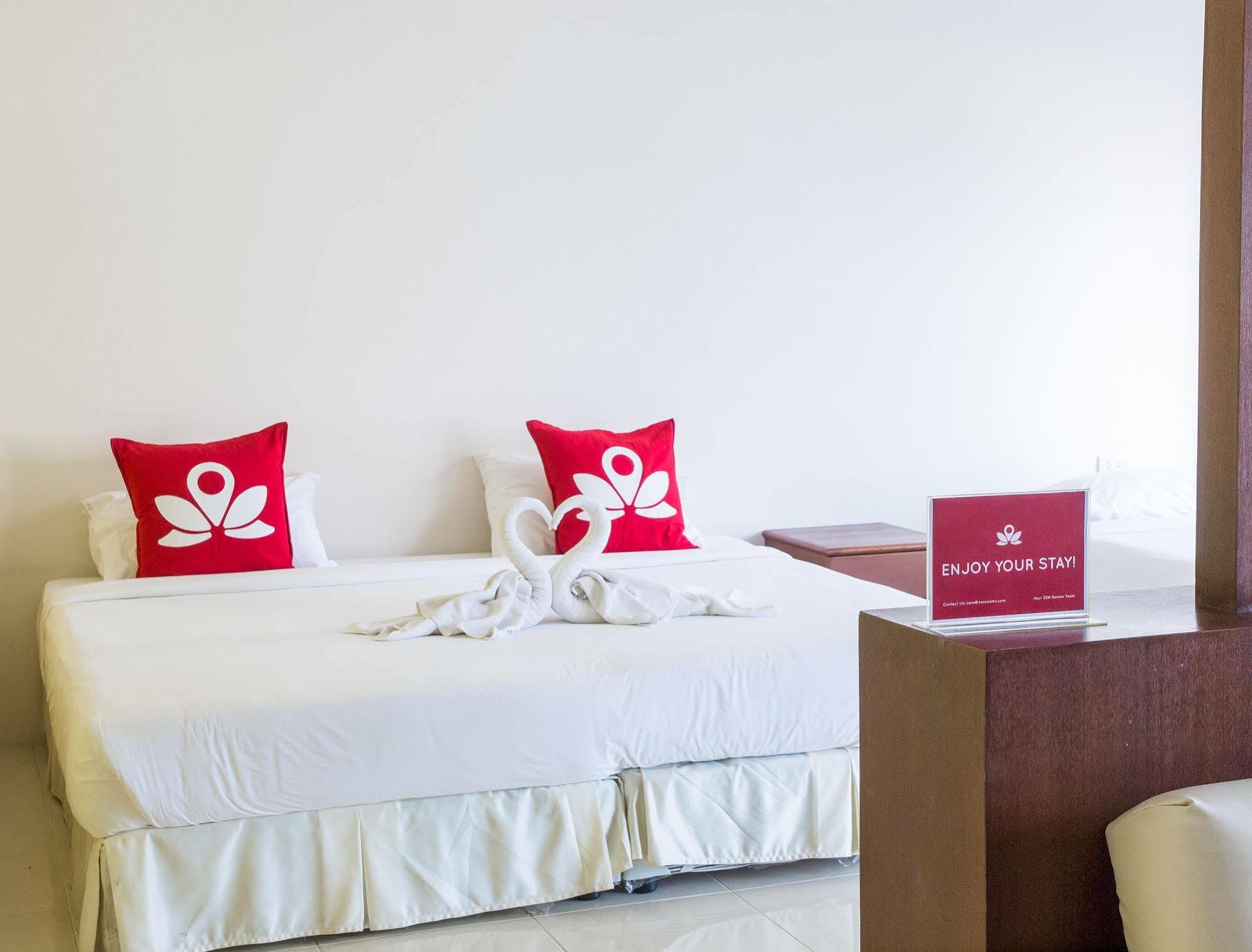 Zen Rooms Chaofa East Road Rawai Eksteriør bilde