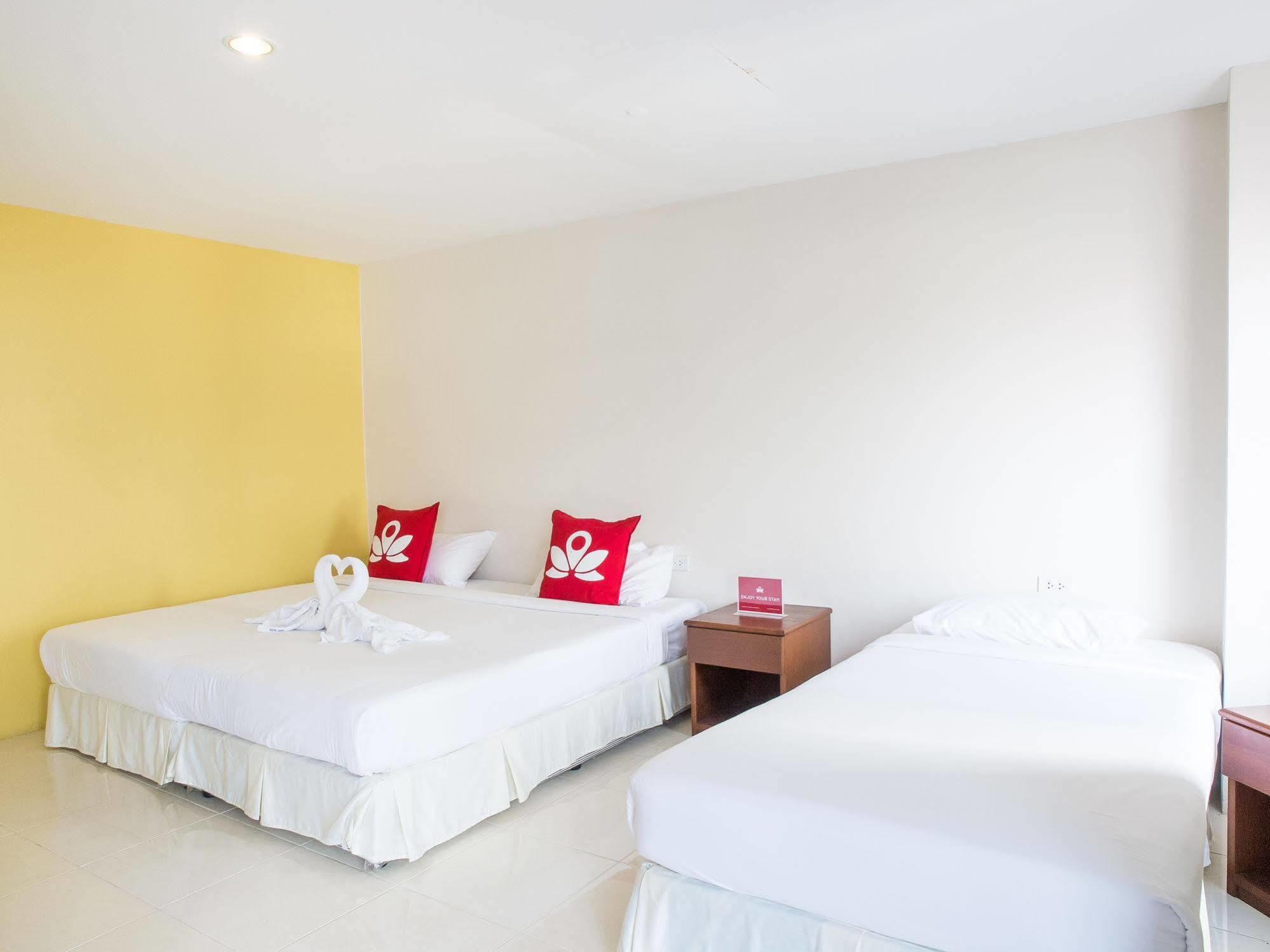 Zen Rooms Chaofa East Road Rawai Eksteriør bilde